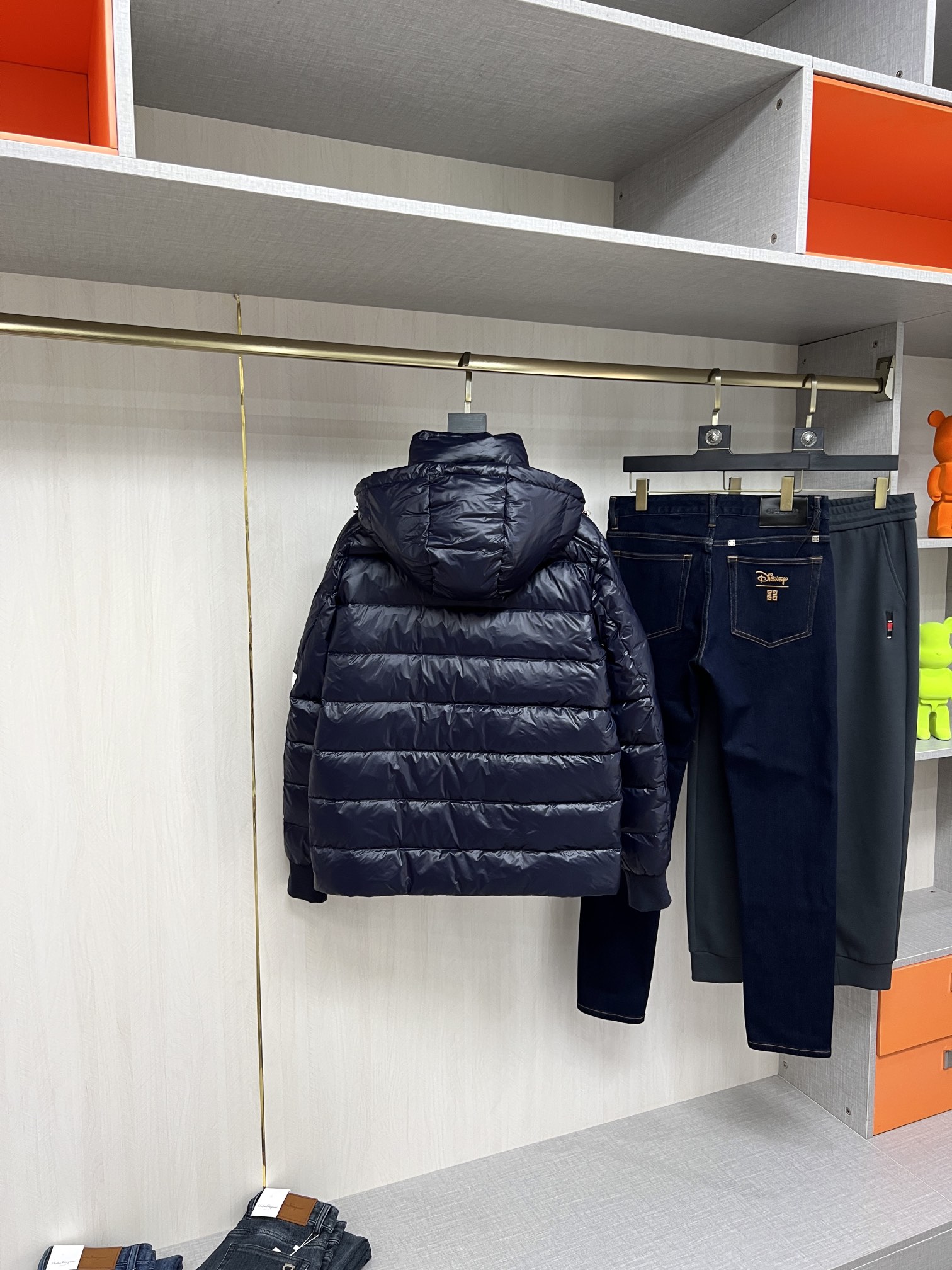 Moncler Down Jackets